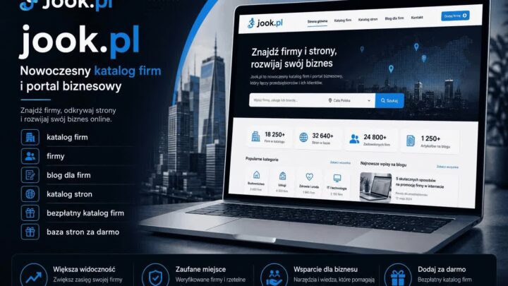 katalog firm, firmy, blog dla firm, katalog stron, baza stron za darmo, bezpłatny katalog firm,